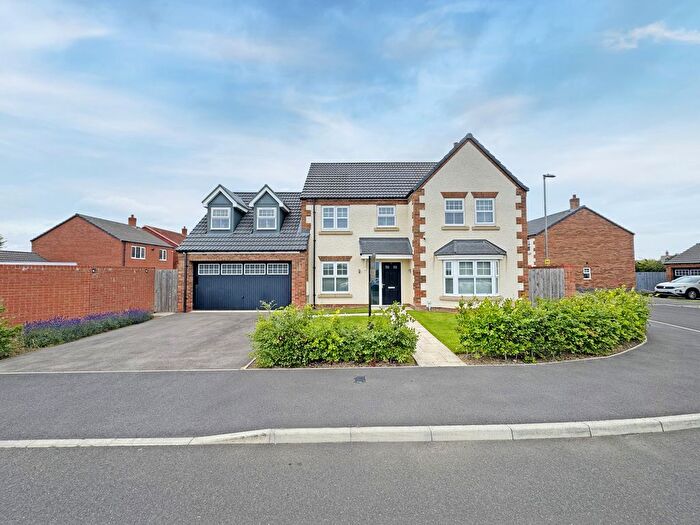 4 Bedroom Detached House For Sale In Coleman Lane, Hartlepool, TS26
