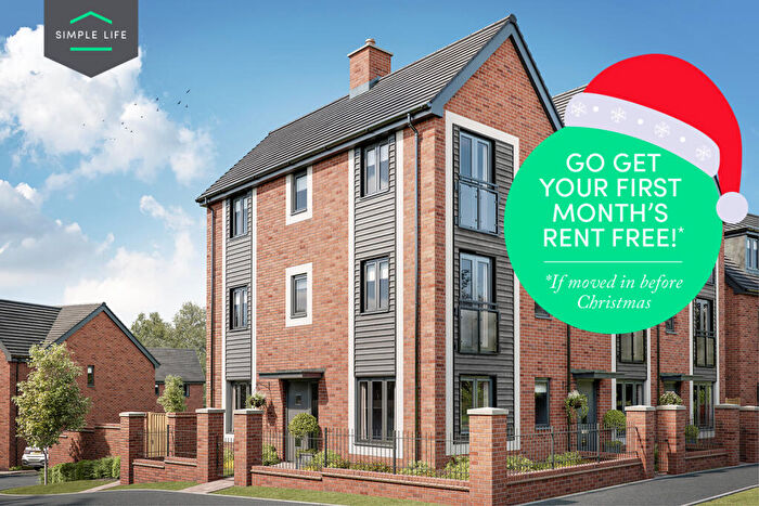 3 Bedroom House To Rent In Lowry Road, Bristol, BS10