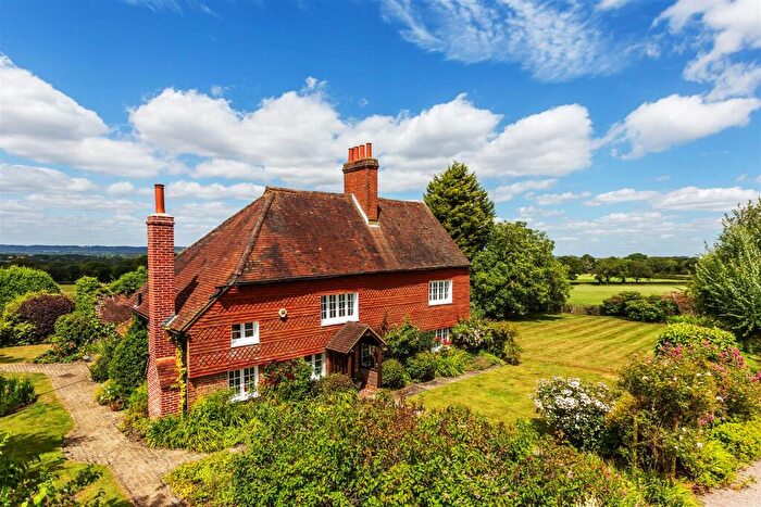 4 Bedroom Detached House For Sale In Collendean Lane, Norwood Hill, Surrey, RH6