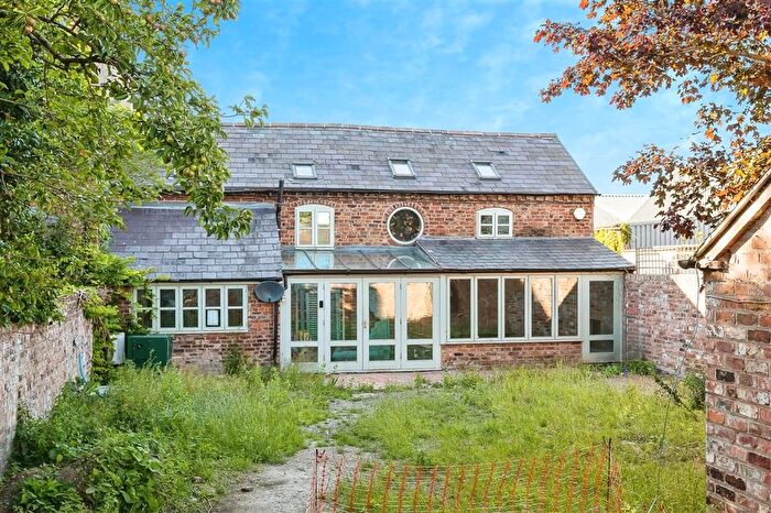 2 Bedroom Semi-Detached House For Sale In Sealand Road, Sealand, Chester, CH1