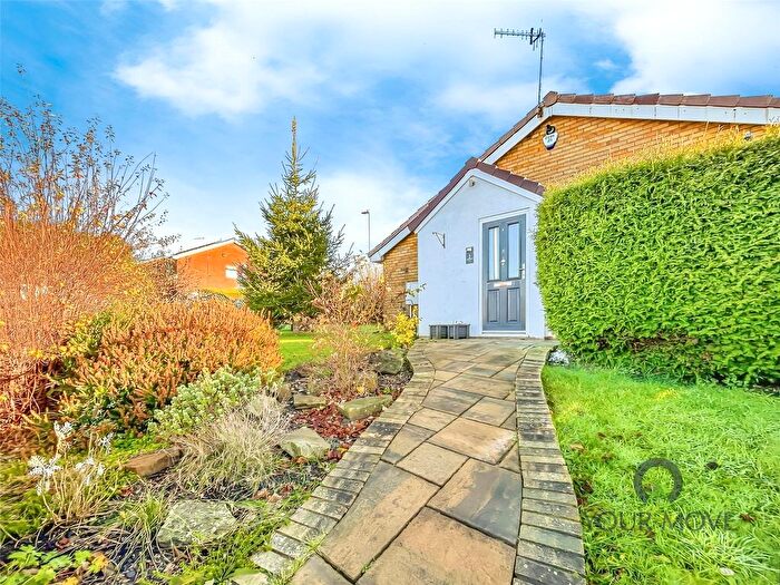 2 Bedroom Bungalow To Rent In Chatterton Place, Stoke-On-Trent, Staffordshire, ST3