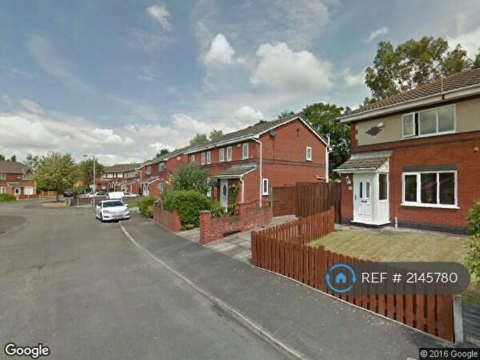 2 Bedroom Semi-Detached House To Rent In Margarat Ashton Close, Manchester, M9