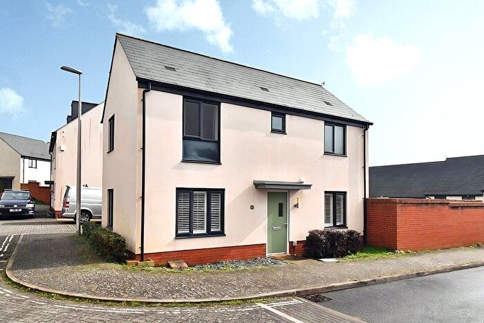 3 Bedroom Detached House For Sale In Old Quarry Drive, Exminster, Exeter, EX6