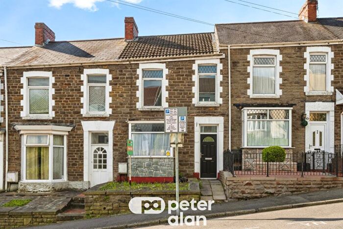5 Bedroom Terraced House For Sale In Terrace Road, Swansea, SA1