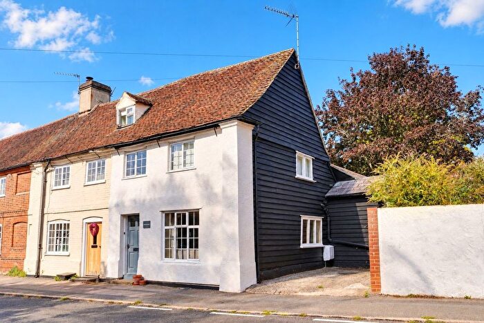 3 Bedroom Cottage For Sale In High Street, Hatfield Broad Oak, Bishop's Stortford, CM22