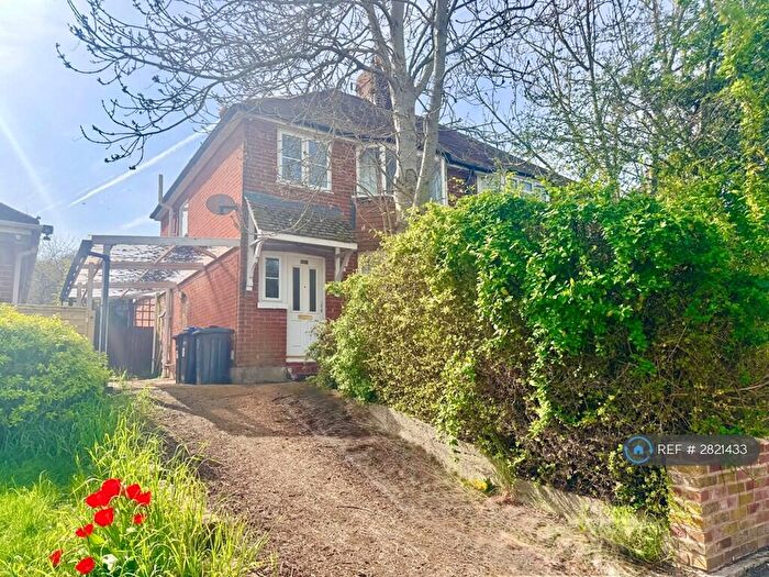 4 Bedroom Semi Detached House To Rent In Old Park Avenue, Canterbury, CT1