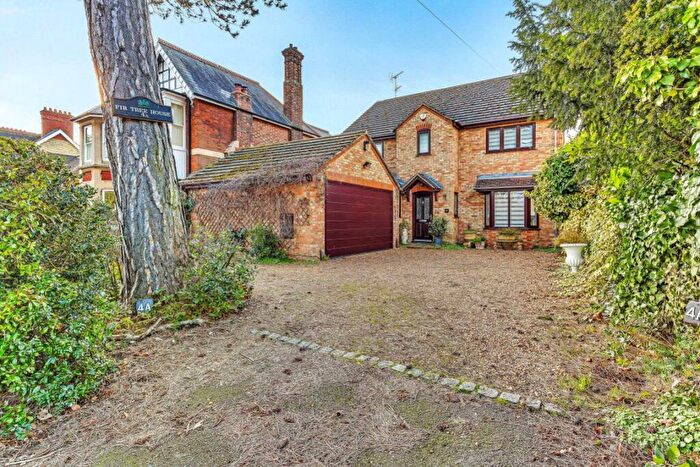 5 Bedroom Detached House To Rent In Flitwick Road, Ampthill, Bedfordshire, MK45