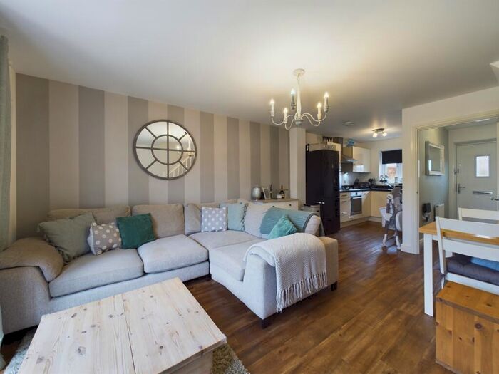 2 Bedroom Terraced House For Sale In Clayton Gardens, Hatton, DE65