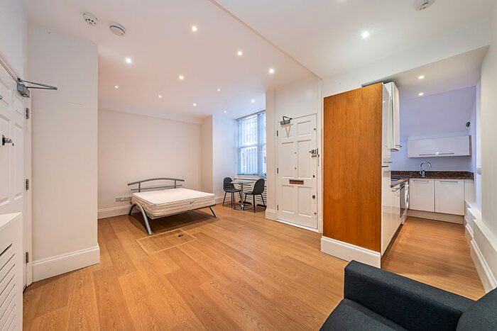 Studio To Rent In Draycott Place, London, SW3