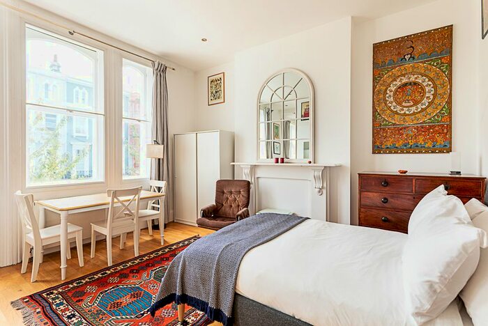 Studio To Rent In Elgin Crescent, London, London, W11