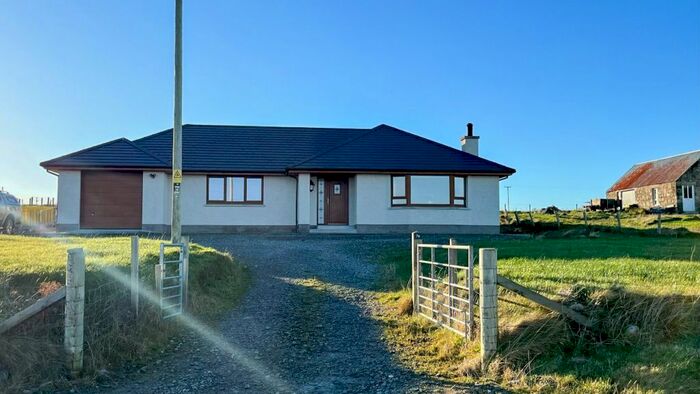 5 Bedroom Detached House For Sale In Adabrock, Ness, HS2