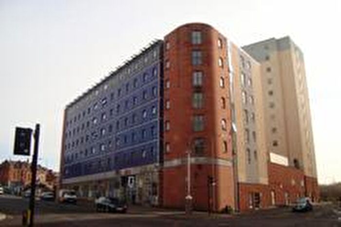 Studio To Rent In Blackfriars Road, Glasgow, G1