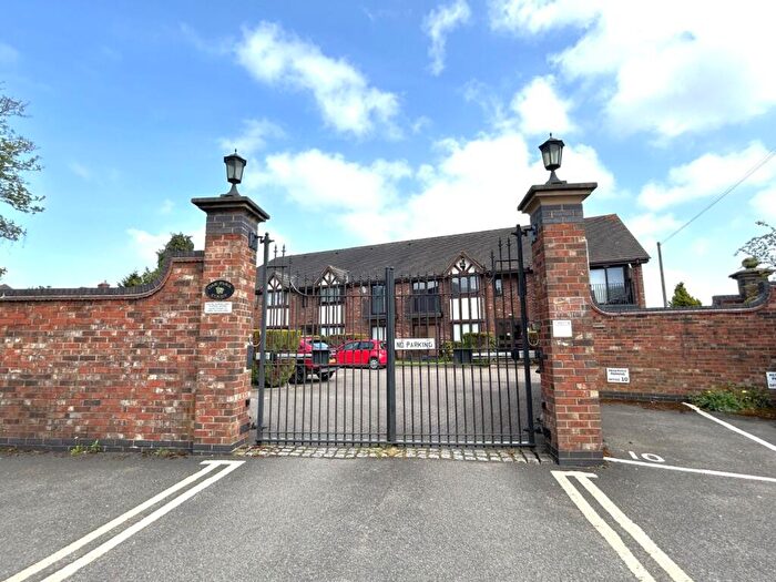 1 Bedroom Flat To Rent In Walsall Road, Sutton Coldfield, West Midlands, B74