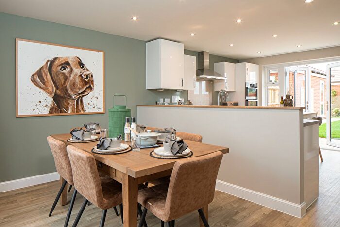 4 Bedroom Detached House For Sale In "Avondale" At Drove Lane, Main Road, Yapton, Arundel, BN18