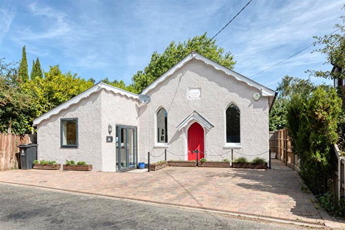 3 Bedroom Character Property For Sale In Chequers Road, Little Bromley, Manningtree, CO11