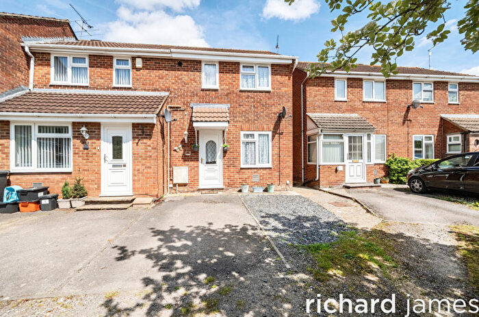 2 Bedroom Terraced House For Sale In The Chesters, Westlea, Swindon, SN5