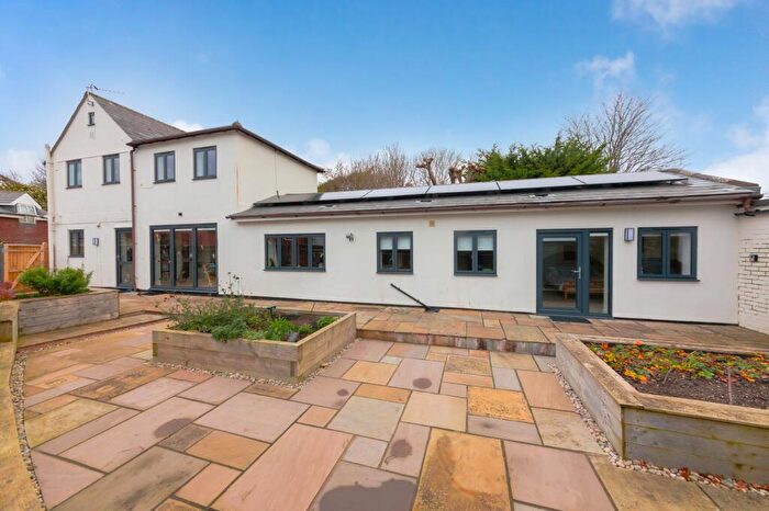 4 Bedroom Detached House For Sale In Spital Road, Lewes, BN7