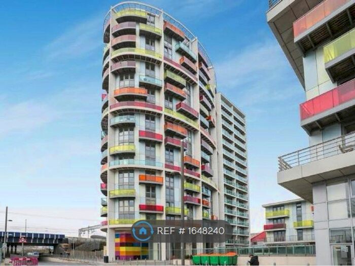 1 Bedroom Flat To Rent In Warton Road, London, E15