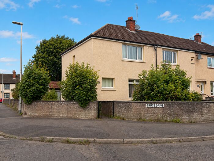 3 Bedroom End Of Terrace House For Sale In , Bruce Drive, Larbert, FK5