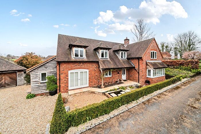 5 Bedroom Detached House To Rent In Froyle Lane, South Warnborough, Hook, Hampshire, RG29