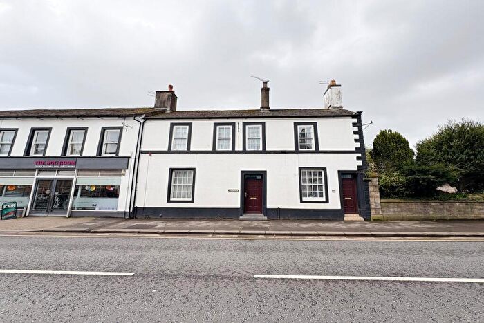 2 Bedroom Terraced House For Sale In Crown Street, Cockermouth, CA13