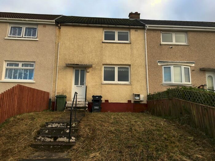 2 Bedroom Terraced House For Sale In Macaterick Drive, Dalmellington, Ayr, KA6