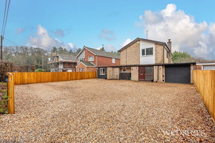 5 Bedroom Detached House For Sale In Holt Road, Horsford, NR10