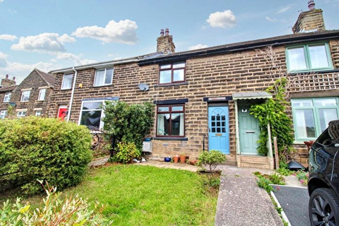 2 Bedroom Terraced House For Sale In Pack Horse Green, Silkstone, Barnsley, S75