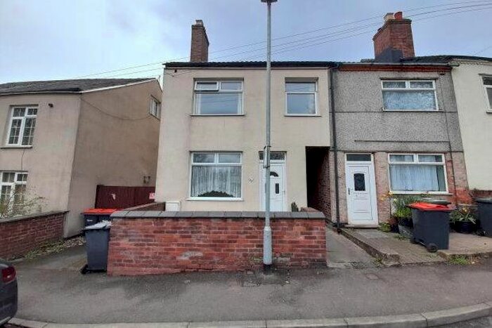 2 Bedroom End Of Terrace House To Rent In Columbia Street, Sutton-In-Ashfield, NG17