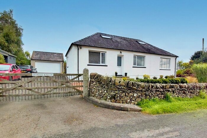 4 Bedroom Detached Bungalow For Sale In Castle Douglas, DG7