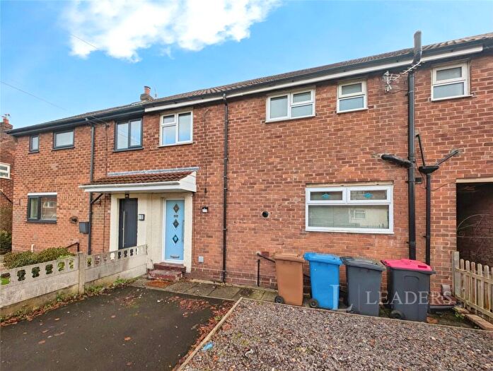 3 Bedroom Terraced House To Rent In Buckingham Road, Clifton, Swinton, M27