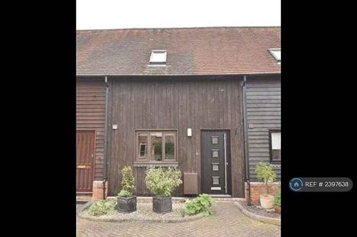 1 Bedroom Terraced House To Rent In Wood Street, Wallingford, OX10