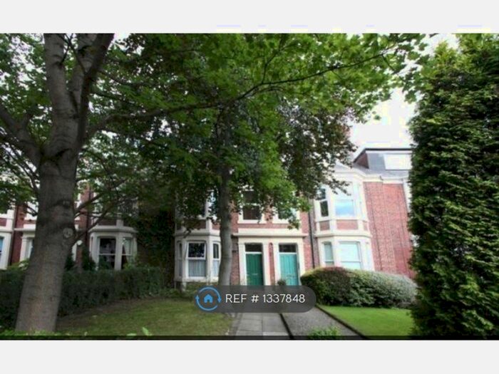 1 Bedroom Flat To Rent In St. Georges Terrace, Jesmond, Newcastle Upon Tyne, NE2