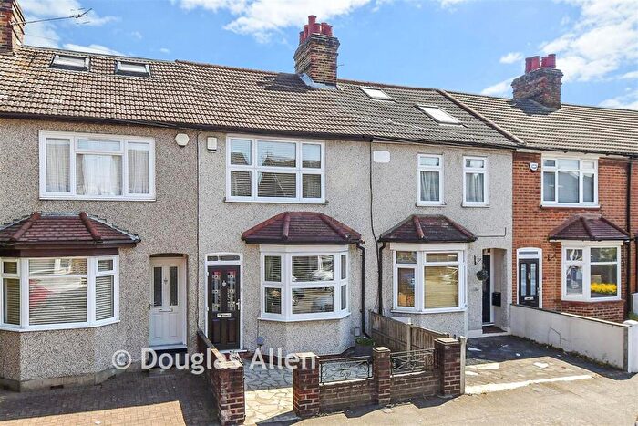 2 Bedroom Terraced House For Sale In Douglas Road, Hornchurch, Essex, RM11