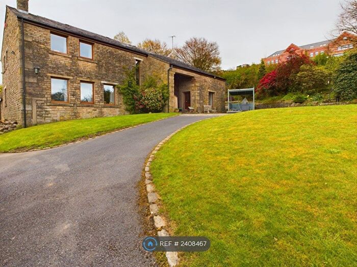 5 Bedroom Detached House To Rent In Meins Road, Blackburn, BB2