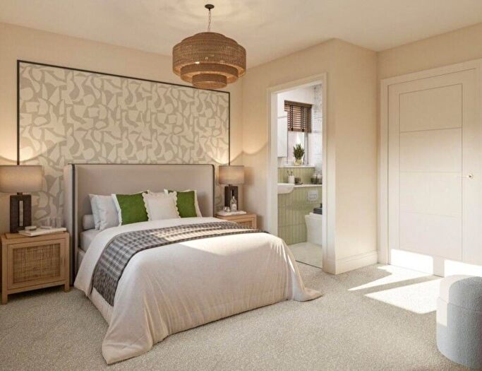 1 Bedroom Flat For Sale In Eastbrook Village, Milton Keynes, MK16