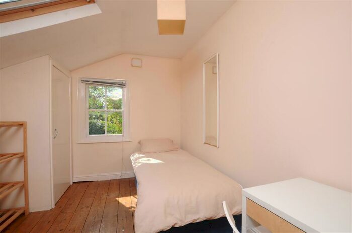 7 Bedroom House To Rent In Hurst StreetOxford, OX4