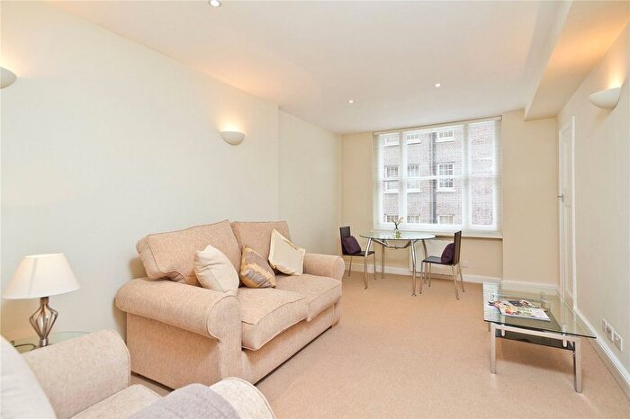 Studio To Rent In Hill Street, London, W1J