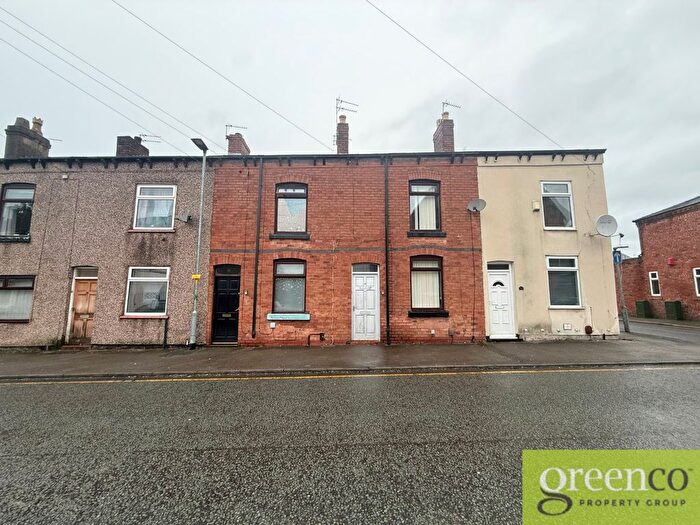 2 Bedroom Terraced House To Rent In Cook Street, Leigh, Wigan, WN7