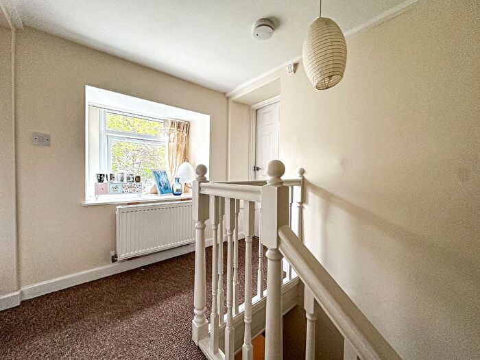 2 Bedroom Semi-Detached House For Sale In South Street, Taunton, Somerset, TA1