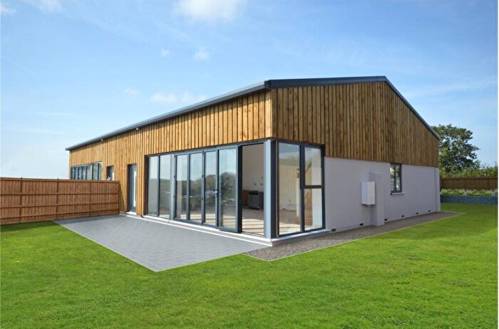4 Bedroom Barn Conversion For Sale In Strawberry View, Draycott Road, Draycott, BS27