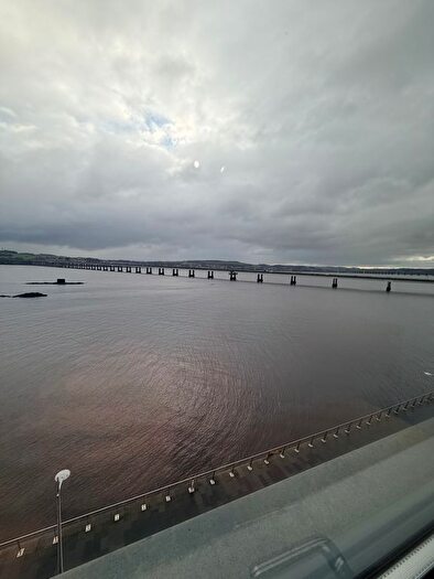 2 Bedroom Flat To Rent In Marine Parade Walk, Dundee, DD1