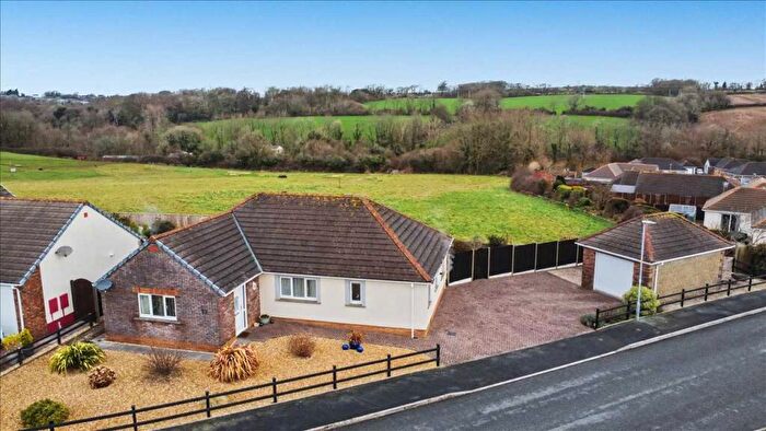 3 Bedroom Detached Bungalow For Sale In Gibbas Way, Off Upper Lamphey Road, Pembroke, SA71