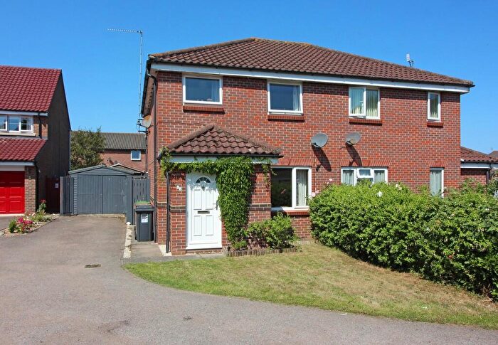 3 Bedroom Semi Detached House For Sale In Brick Kiln Road, North Walsham, NR28