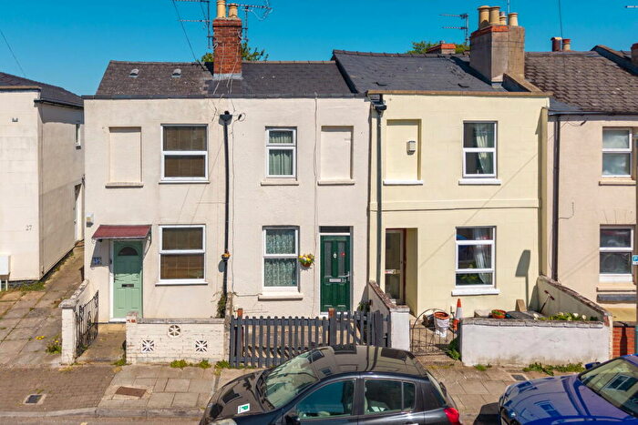 2 Bedroom Terraced House For Sale In Larput Place, St. Pauls, Cheltenham, GL50
