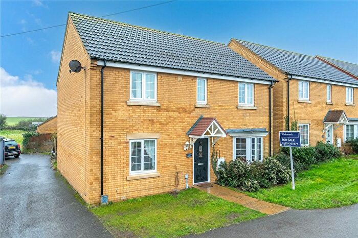 4 Bedroom Detached House For Sale In College Road, Cranwell Village, Sleaford, Lincolnshire, NG34
