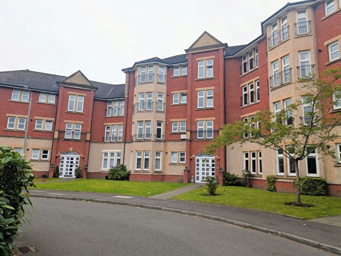 2 Bedroom Flat To Rent In Mill Brae Court, Ayr, KA7