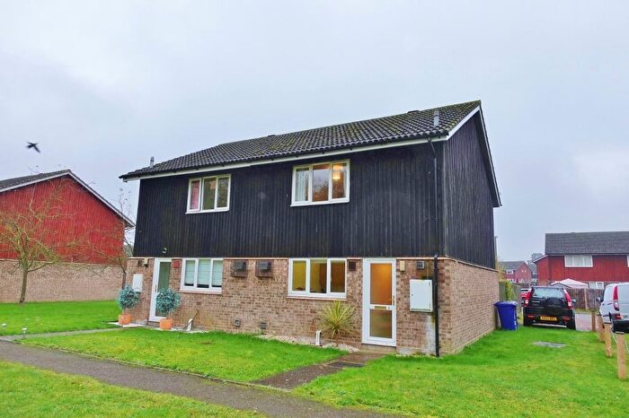 2 Bedroom Semi Detached House To Rent In Waterloo Close, Newmarket, CB8