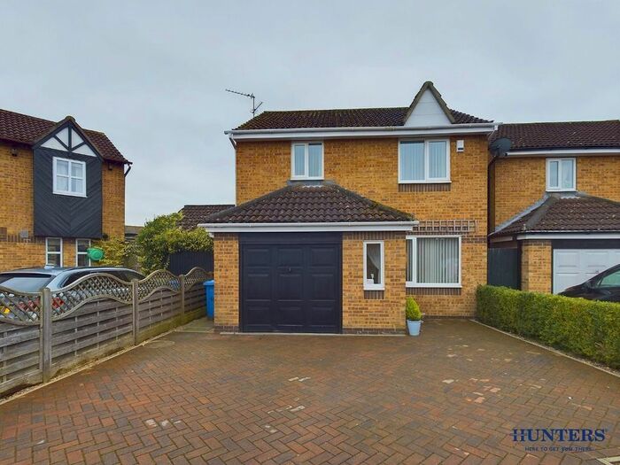 3 Bedroom Detached House For Sale In Southfield Road, Pocklington, York, YO42