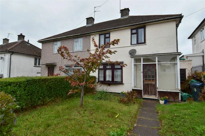 2 Bedroom Semi-Detached House To Rent In Merrishaw Road, Birmingham, West Midlands, B31